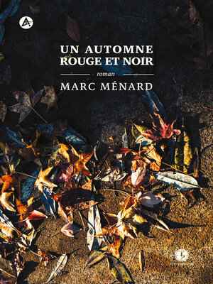 cover image of Un automne rouge et noir